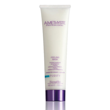 Farmavita amethyste purify peeling mask 150ml