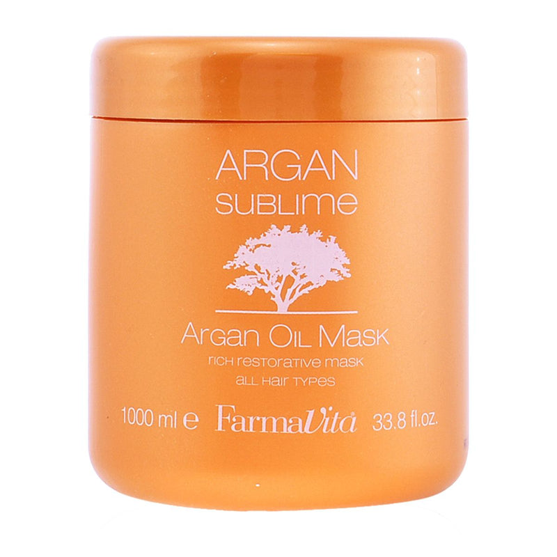 Chargez l'image dans la visionneuse de la galerie, Farmavita argan sublime mask 1000ml
