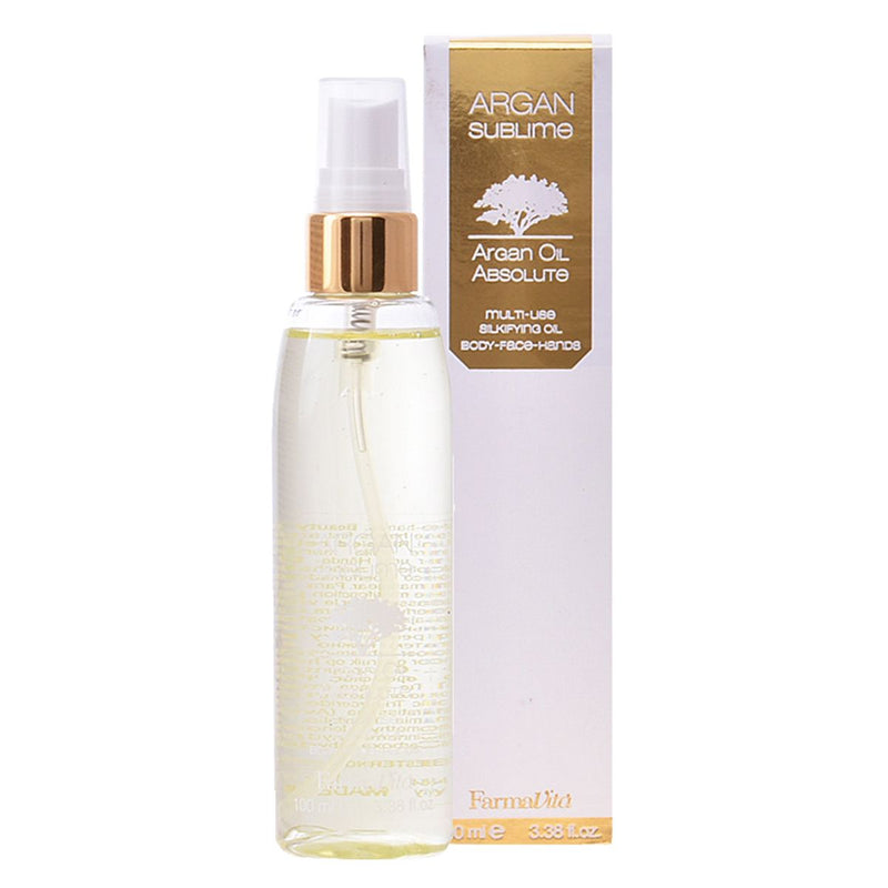 ギャラリービューアに画像をロードする, Farmavita argan sublime absolute 100ml
