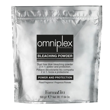 Farmavita omniplex professional blondeerpoeder blauw 500gr