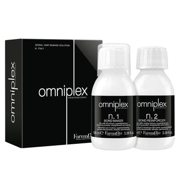 Farmavita omniplex professional system compact kit 2x 100ml