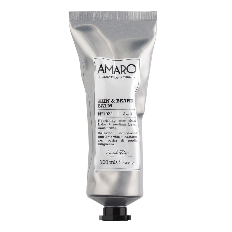 ギャラリービューアに画像をロードする, Farmavita amaro skin beard balm 100ml
