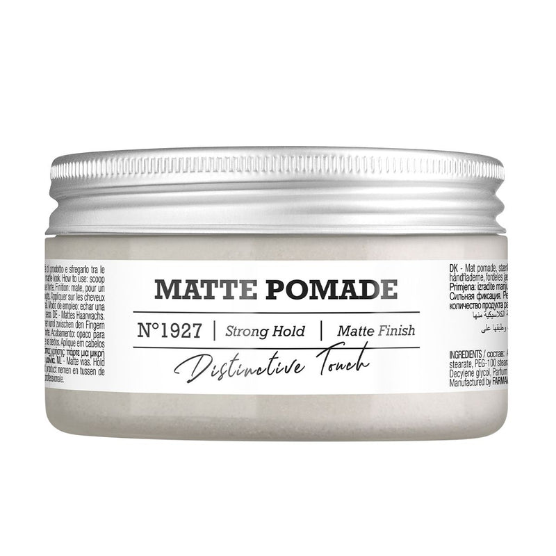 ギャラリービューアに画像をロードする, Farmavita amaro matte pomade 100ml
