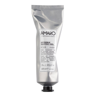Farmavita amaro invisible shaving gel 125ml