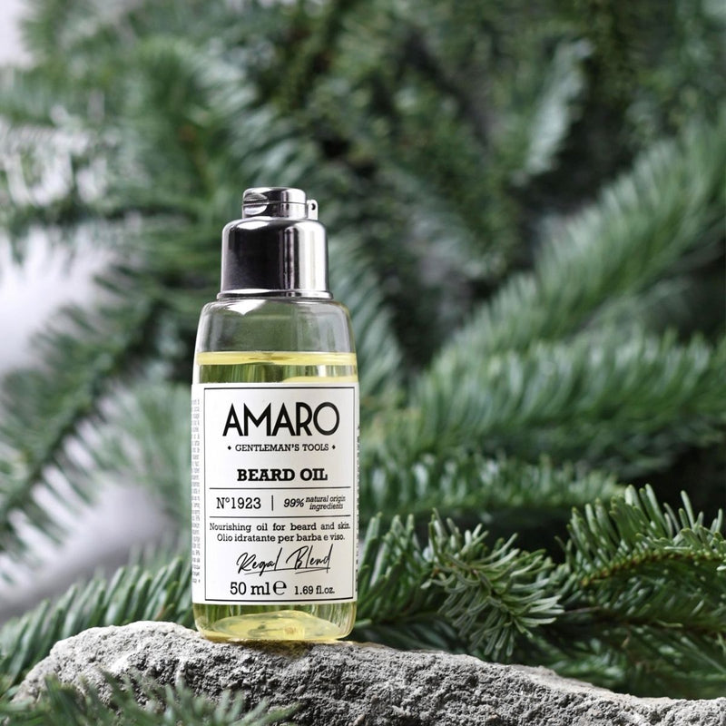 Afbeelding laden in galerijviewer, Farmavita amaro beard oil 50ml
