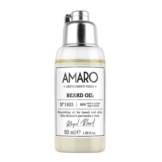 Farmavita amaro beard oil 50ml