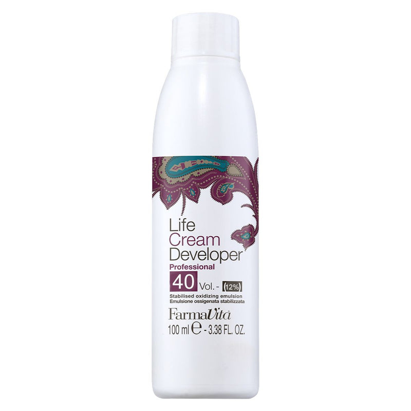 Afbeelding laden in galerijviewer, Farmavita life cream developer 12% 100ml
