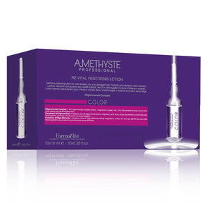 Farmavita amethyste color re-vital restoring lotion 10x10ml