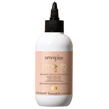 Farmavita omniplex smooth experience instant high gloss water 250ml