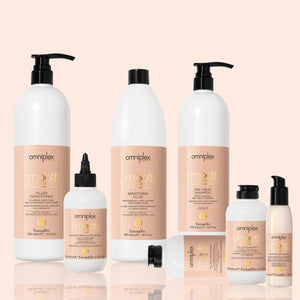 Farmavita omniplex smooth experience filler shampoo 250ml