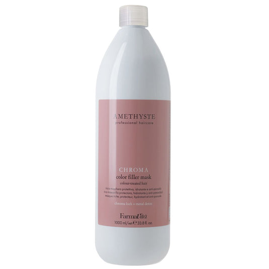 Farmavita amethyste chroma color filler masker 1000ml