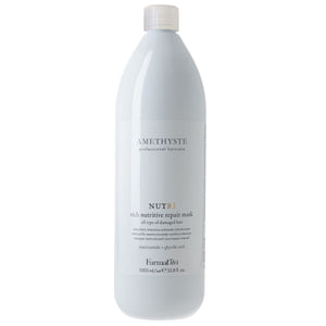 Farmavita amethyste nutri rich nutritive repair masker 1000ml