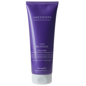 Farmavita amethyste cool blonde silver masker 250ml