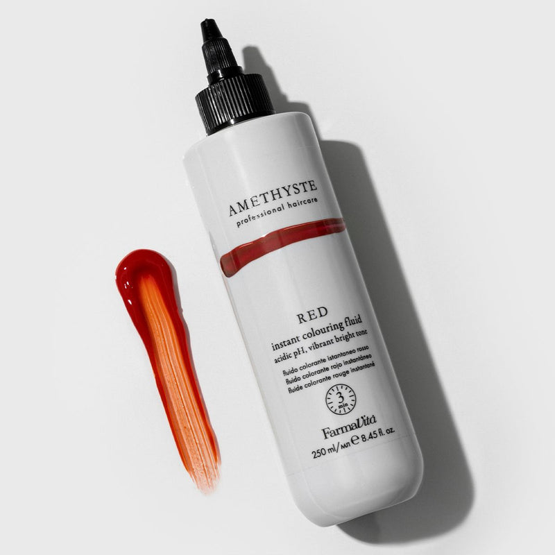 ギャラリービューアに画像をロードする, Farmavita amethyste instant colouring fluid red 250ml
