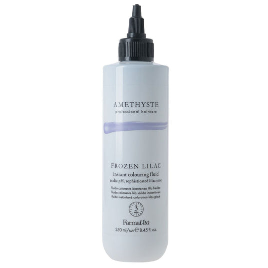 Farmavita amethyste instant colouring fluid frozen lilac 250ml