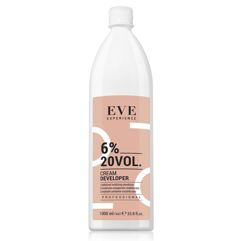 Load image into Gallery viewer, Farmavita eve experience cream developer 6% 1000ml
