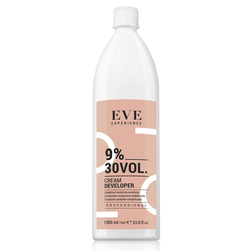 Load image into Gallery viewer, Farmavita eve experience cream developer 9% 1000ml
