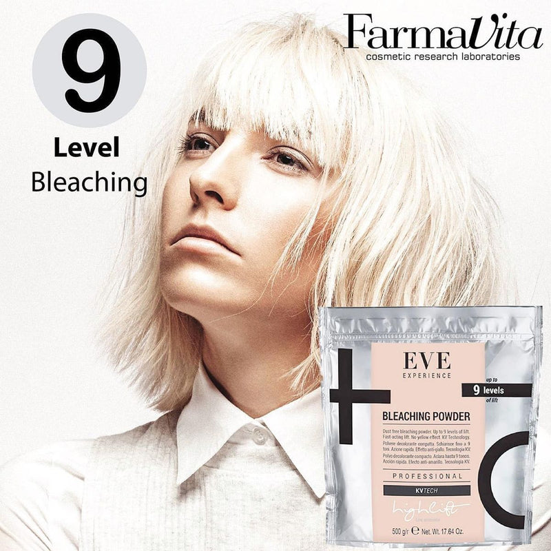 Afbeelding laden in galerijviewer, Farmavita eve experience high lift blondeerpoeder sachet 30gr
