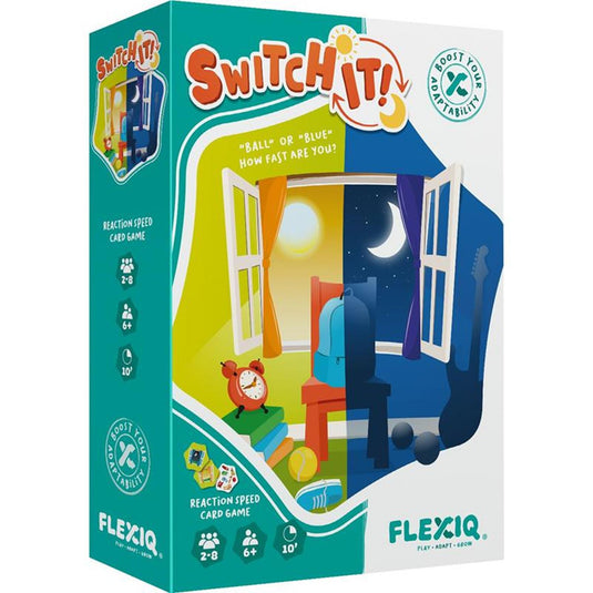 Flexiq switch it!
