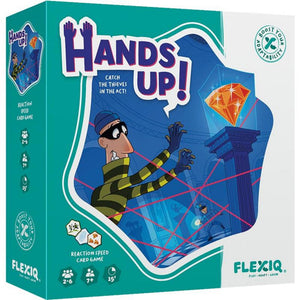 Flexiq hands up! kaartspel