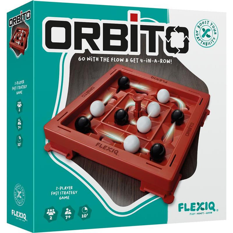 Load image into Gallery viewer, Flexiq - orbito bordspel
