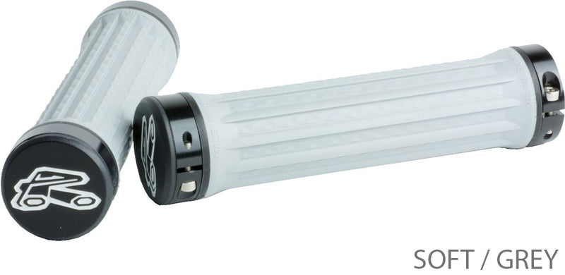 Load image into Gallery viewer, Renthal lock-on traction grips
