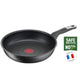 Tefal unlimited koekenpan 28cm van aluminium met titainium coating, geschikt voor alle warmtebronnen, inclusief inductie