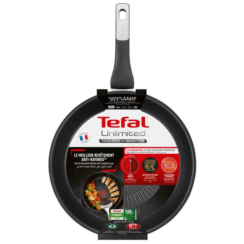 Load image into Gallery viewer, Tefal unlimited koekenpan 32cm
