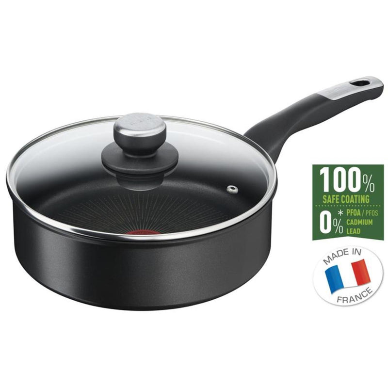 Load image into Gallery viewer, Tefal unlimited hapjespan 24cm + deksel
