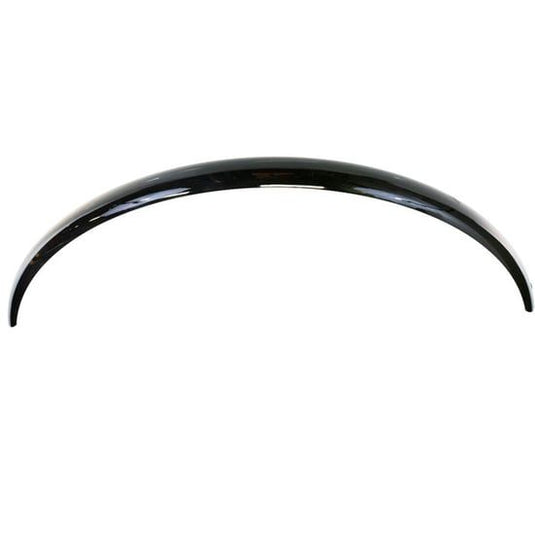 Achterspatbord gazelle 28 b50g zwart
