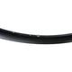 Gazelle Velg 28 Dutch 36G Zwart (Ongeslepen)