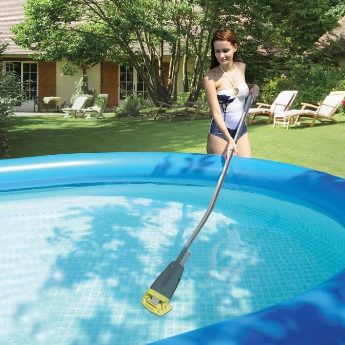 Load image into Gallery viewer, Comfortpool G3 oplaadbare spaen zwembadstofzuiger
