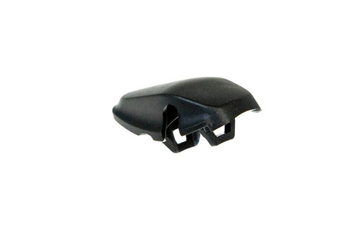 Gazelle spoiler knop voor fendervision 2 koplamp - zwart