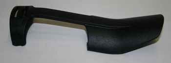 Gazelle spatlap spoiler sks 2008 9 zwart