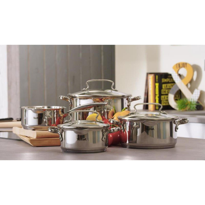 Load image into Gallery viewer, Tefal duetto+ 4 delige kookset
