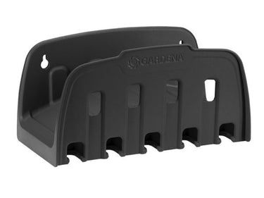 Gardena wandslanghouder wandmontage (zwart, 241-20)