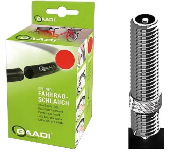Load image into Gallery viewer, Gaadi Binnenband 27,5 inch (50 54-584) AV 40 mm
