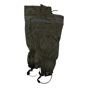 Stealth gear gaiters