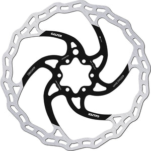 Galfer bike wave® fixed 6-bolt rotor disc for e-bike