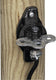 Gallagher 3-weg poortgreepanker zwart hout (4) - 021451 021451