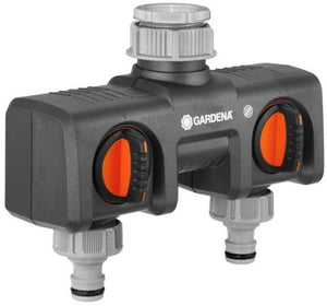 Gardena waterverdeler - slangkoppeling - 26.5 mm