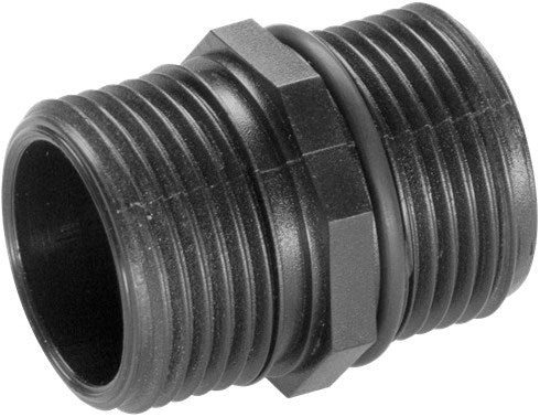 Gardena aansluitstuk voor pompen met 33,3 mm (g 1) 33,3 mm (g 1) draad - 1745-20 - 1745-20