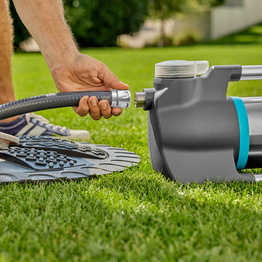 Gardena producten aanzuiggarnituur 25mm 1 4 m