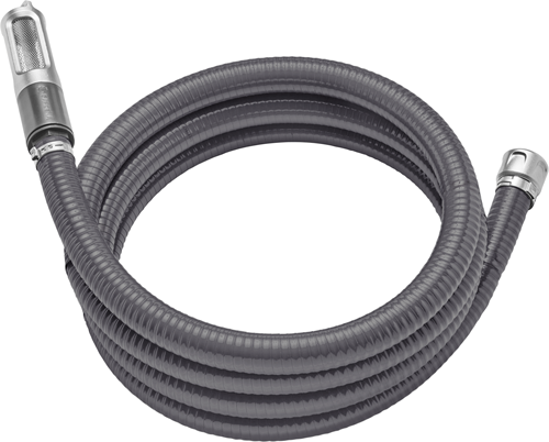 Gardena producten aanzuiggarnituur 25mm 1 4 m