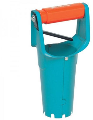 Gardena bollenplanter - diepteaanduiding - automatische aardeloslating