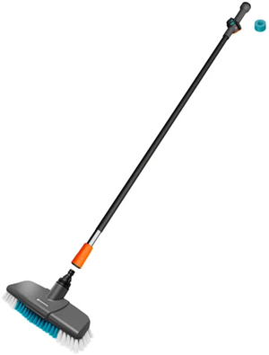 Gardena producten cleansystem wasset met steel hard