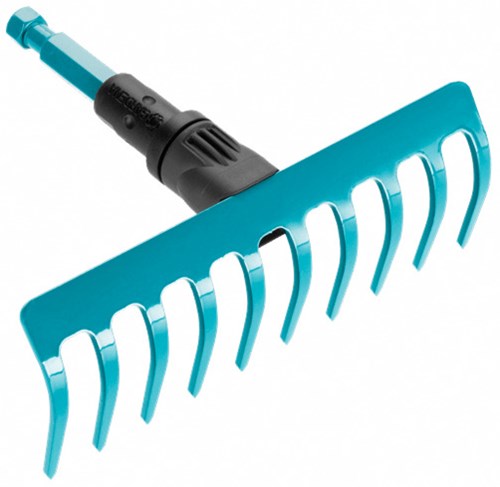 Gardena combisystem grindhark | 10 tand | 18.5 cm - 3185-20 - 3185-20