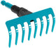 Gardena combisystem grindhark | 8 tand - 3184-20 - 3184-20