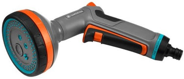 Gardena comfort multibroes (grijs oranje, 18315-20)