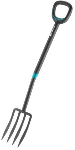 Gardena producten ergoline spitvork 4 tands
